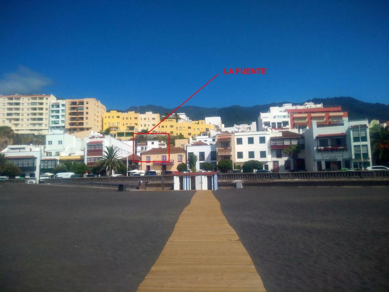 Estudio Baltasar Martin Santa Cruz de la Palma  Dış mekan fotoğraf